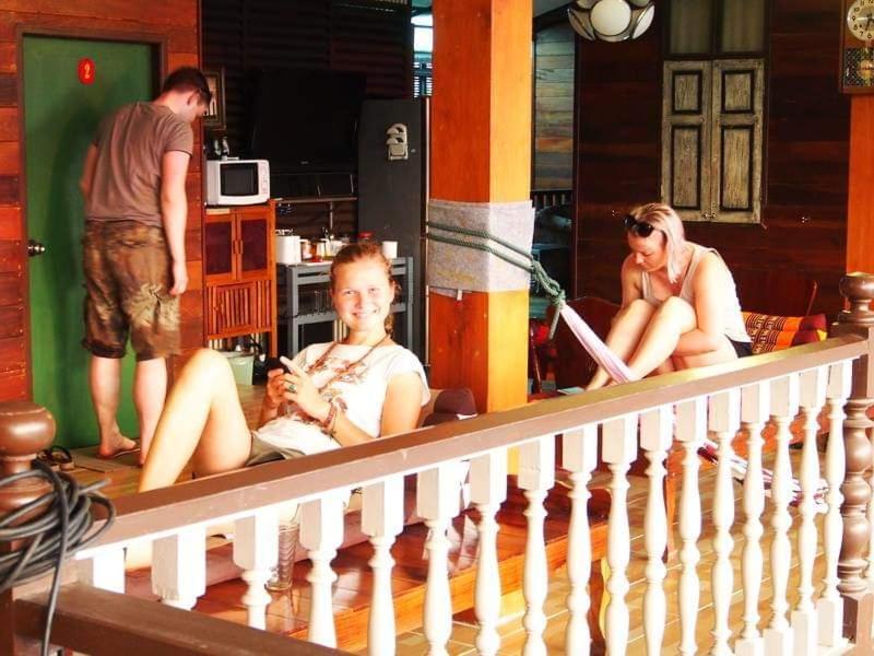 Chommuang Guest House Ayutthaya Extérieur photo