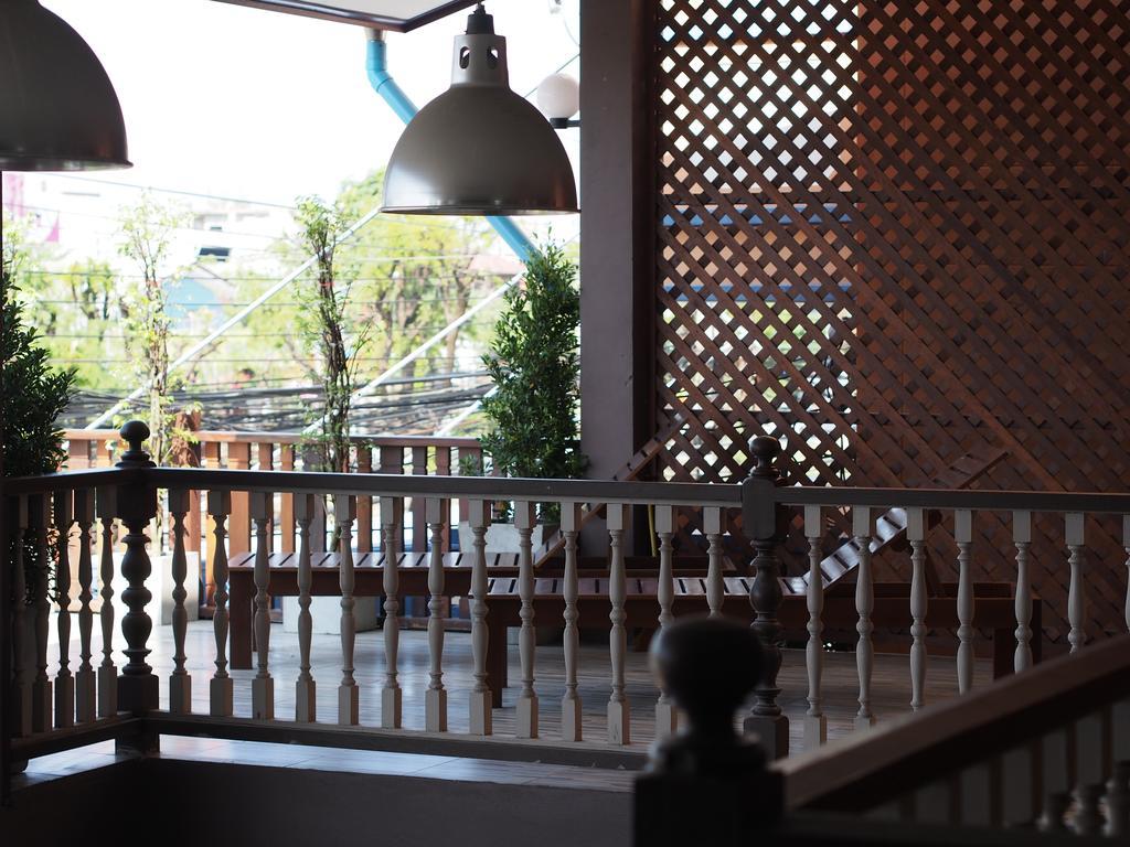 Chommuang Guest House Ayutthaya Extérieur photo